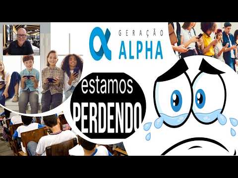 Estamos perdendo a geração Apha - Vídeo educacional Evolucao Orbital sobre orientação profissional e carreira